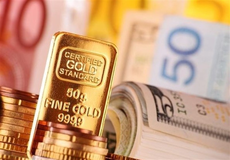 قیمت طلا، قیمت دلار، قیمت یورو، قیمت سکه و قیمت ارز امروز ۹۹/۰۵/۲۱