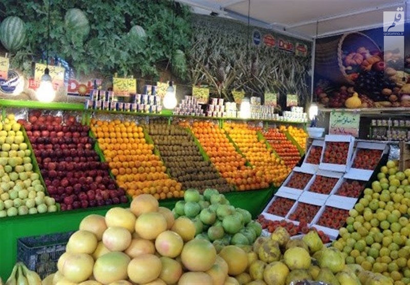 افزایش قیمت میوه بستگی به آب‌وهوا دارد