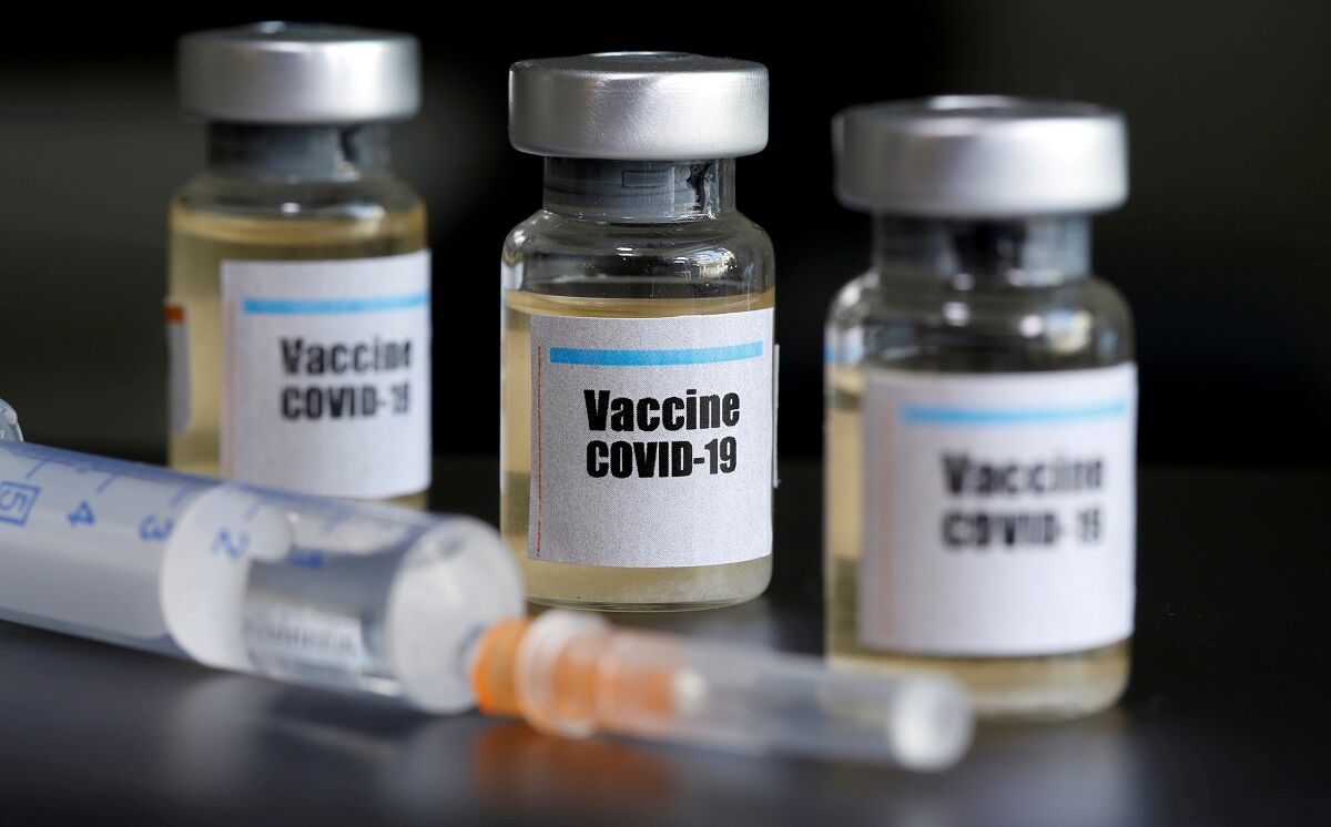 یکبار تزریق واکسن کرونا کافی نیست