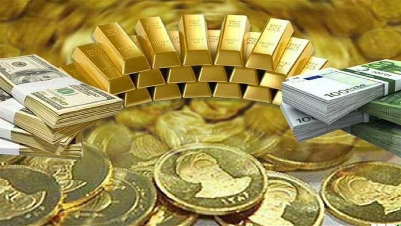 قیمت طلا، سکه و دلار در بازار امروز ۱۳۹۹/۰۵/۱۵