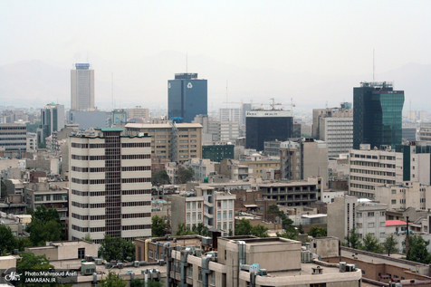 آماری از رکود بازار آپارتمان‌های بزرگ در تهران
