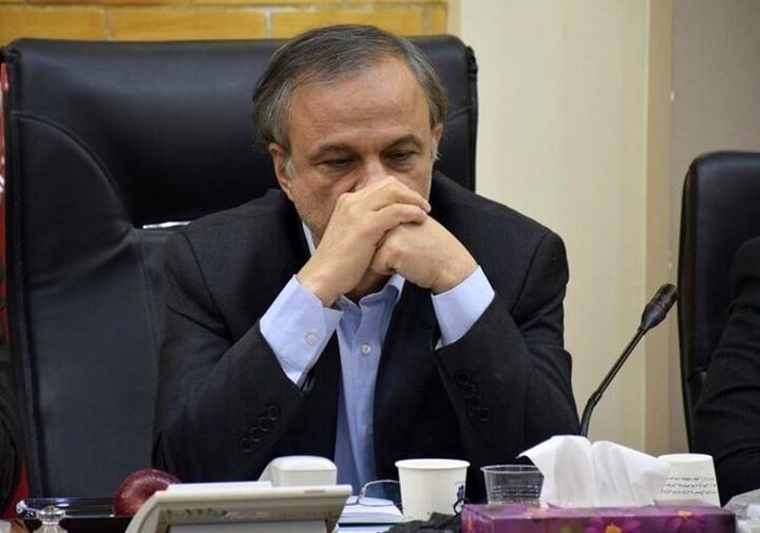 رزم حسینی وزیر صمت شد