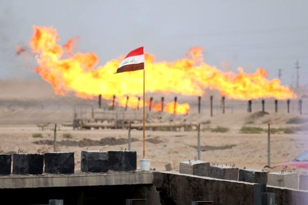 اردن واردات نفت از عراق را از سر می‌گیرد
