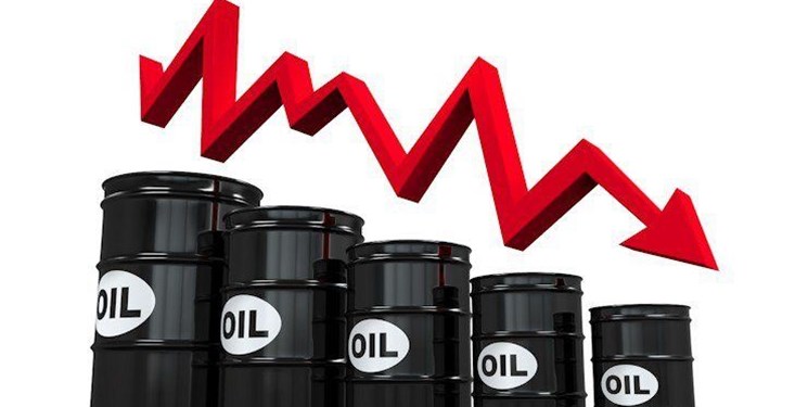 قیمت نفت با دور جدید اقدامات قرنطینه‌ای کشورها به خاطر ویروس کرونا کاهش یافت