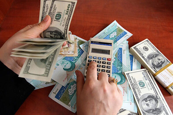 قیمت رسمی انواع ارز و دلار امروز سه شنبه ۶ ابان ۹۹