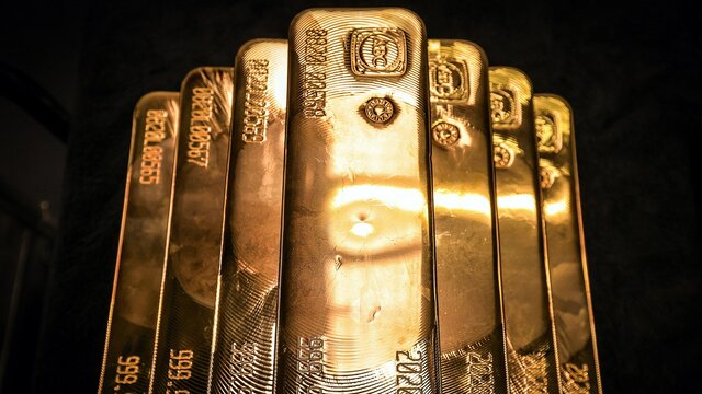 گرما به بازار جهانی طلا و دلار نرسید