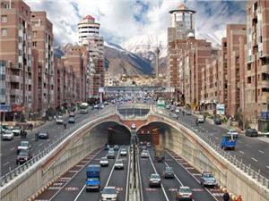 متوسط قيمت مسکن در 22 منطقه تهران