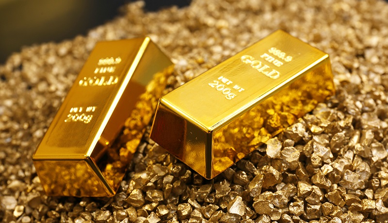 افزایش قیمت طلای جهانی با کاهش نرخ دلار
