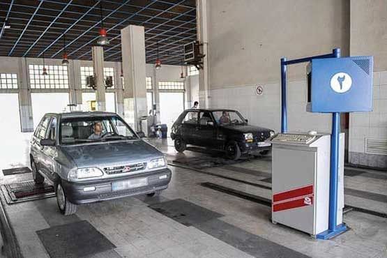 معاینه فنی تاکسی‌های تهران فعلا رایگان شد
