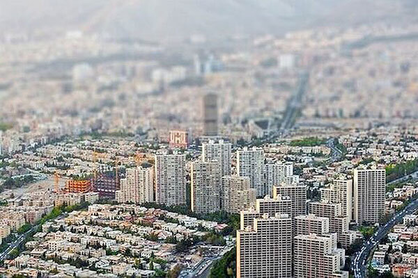 قیمت آپارتمان‌های ۱۰ تا ۲۰ ساله در تهران چند؟