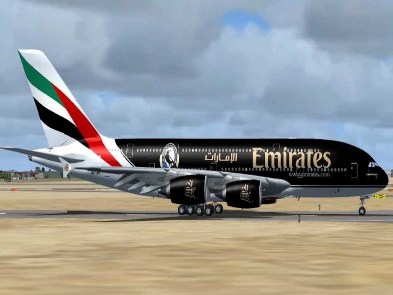 ضرر ۳ میلیارد دلاری شرکت هواپیمایی امارات