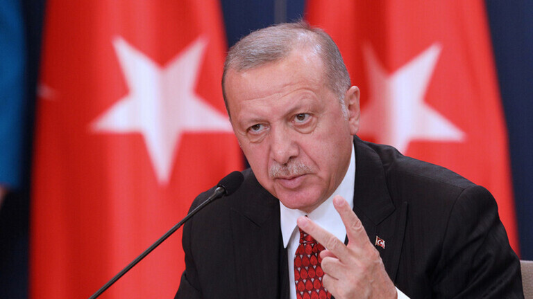 اردوغان، رئیس بانک مرکزی ترکیه را اخراج کرد