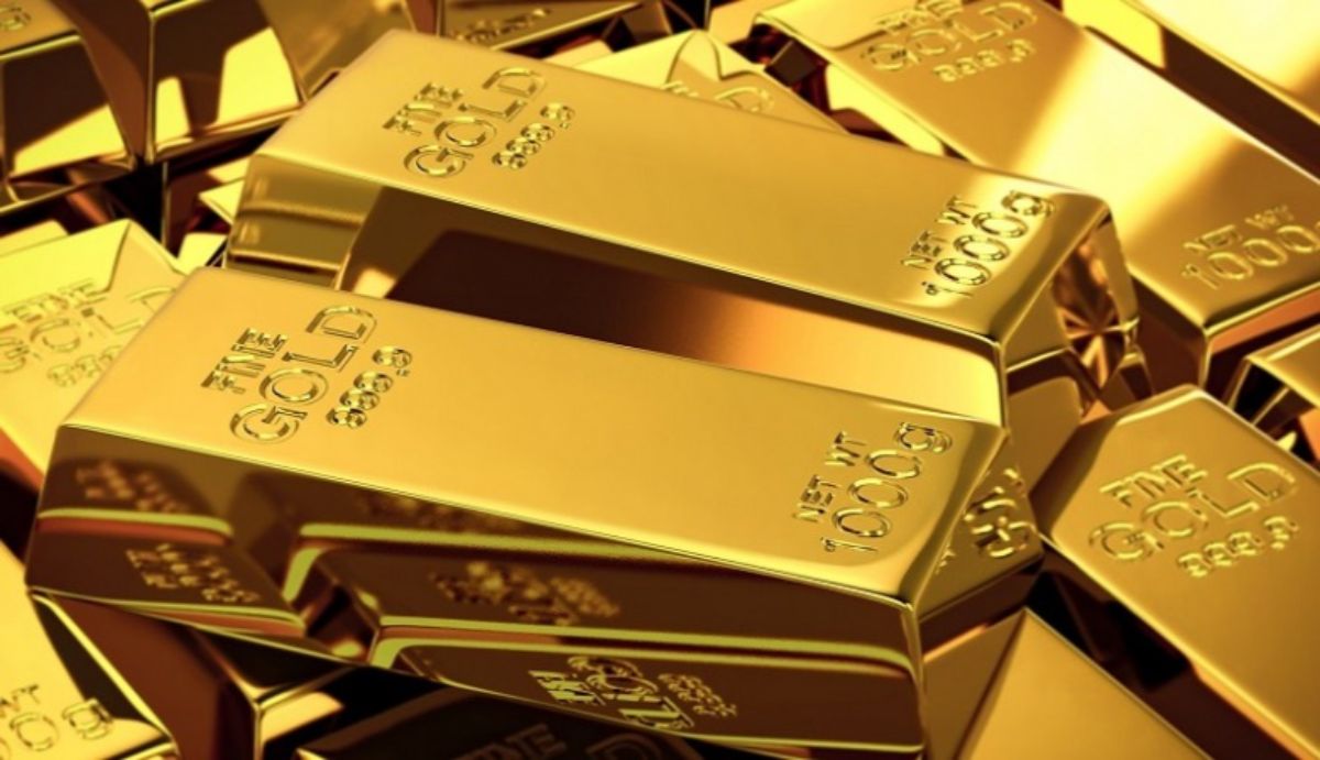طلای جهانی به بالاترین حد در دو هفته اخیر رسید