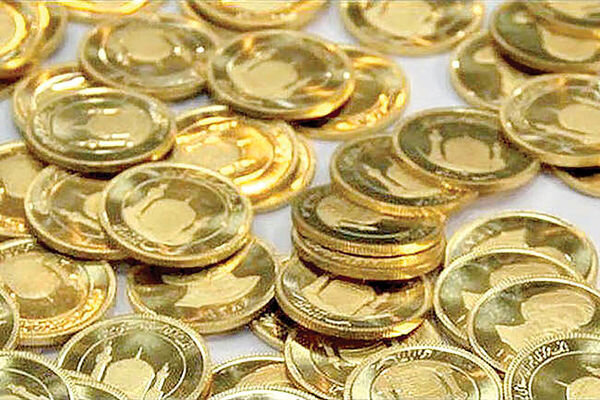 قیمت سکه طرح جدید شنبه ۶ دی ۱۳۹۹ به ۱۲ میلیون تومان رسید