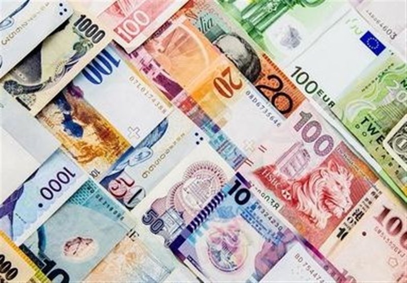 افزایش قیمت ۲۷ ارز در بازار بین بانکی