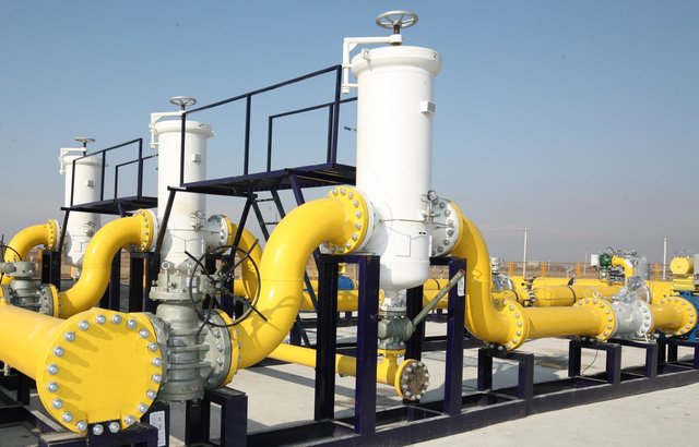 ابراز نگرانی عراق از کاهش واردات گاز از ایران