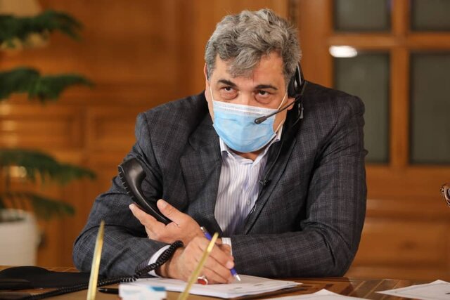 شهردار تهران: مصرف مازوت در کارخانه ها را پیگیری می کنیم