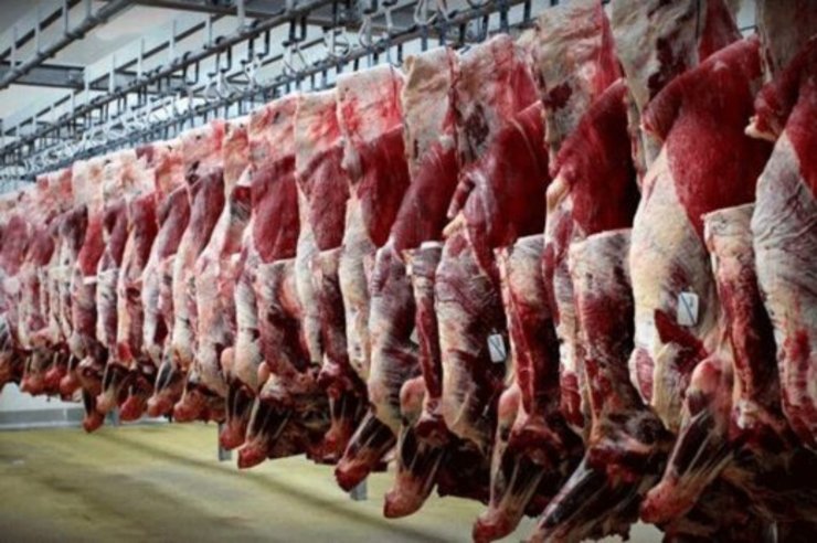 اعلام قیمت گوشت گوسفندی در بازار و میادین میوه و تره‌بار