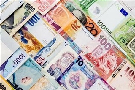 افزایش نرخ رسمی ۲۶ ارز امروز پنجشنبه 11دی 99