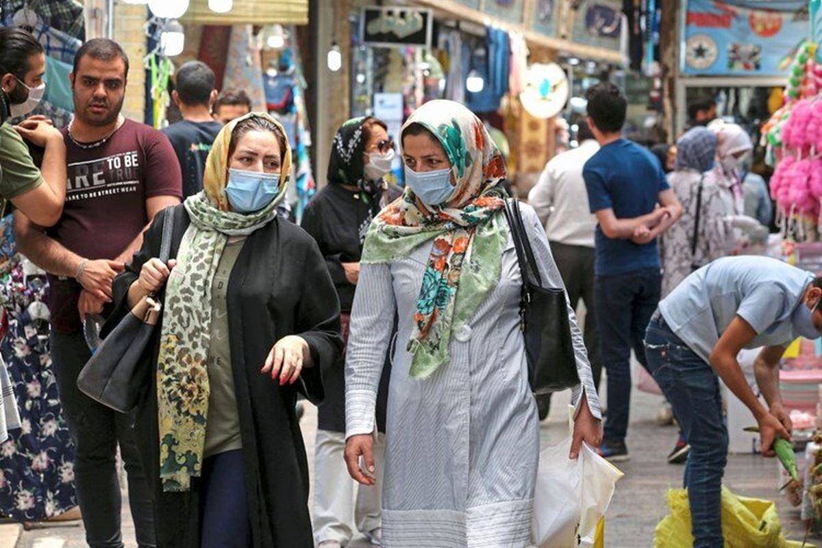 تعداد بیماران بستری کرونا در تهران افزایش یافت