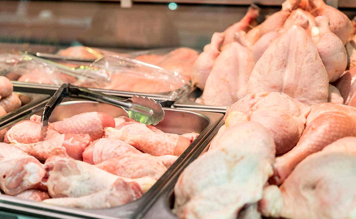 عرضه ۲ برابری مرغ گرم با نرخ مصوب در بازار/ نرخ هر کیلو مرغ منجمد ۱۵ هزار تومان