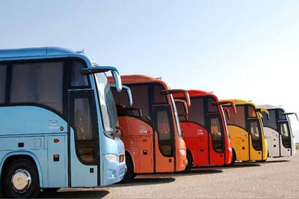 ورود ۴۰ دستگاه اتوبوس و مینی‌بوس جدید به تهران قبل از نوروز