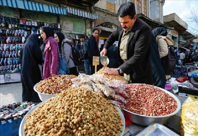 وعده تعدیل قیمت‌ ها در بازار شب عید