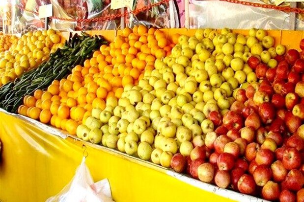 قیمت میوه و تره بار امروز ۲۲ خرداد ۱۴۰۰ + جدول