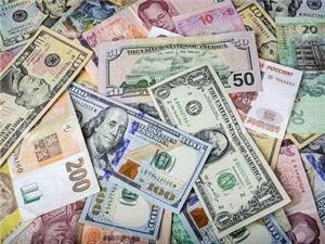 کاهش نرخ رسمي 22 ارز در 22 خرداد 1400