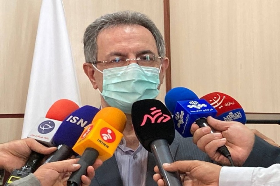 بستری بیش از ۷ هزار بیمار کرونایی در بیماستان‌های تهران