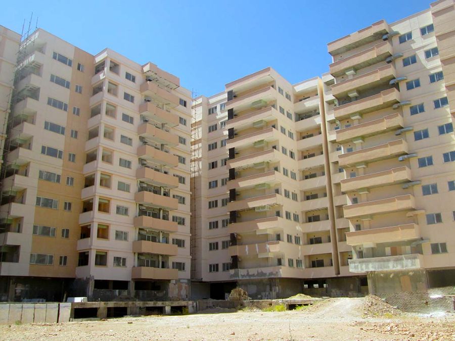 قیمت آپارتمان در مناطق مختلف تهران ۱۵ تیر ۱۴۰۰