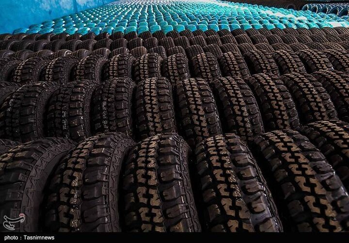معامله بیش از ۳۹ هزار حلقه تایر خودرو در بورس کالا