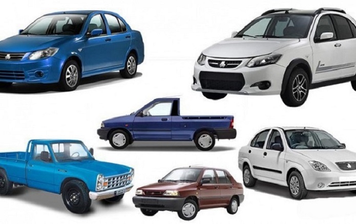 قیمت خودرو‌های سایپا امروز یکشنبه ۱۴ شهریور ۱۴۰۰