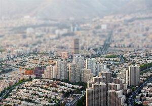 خرید مسکن در منطقه جنت آباد شمالی تهران چقدر آب می خورد