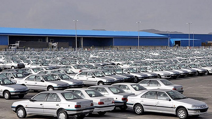 قیمت خودرو‌های ایران خودرو امروز8مرداد1400