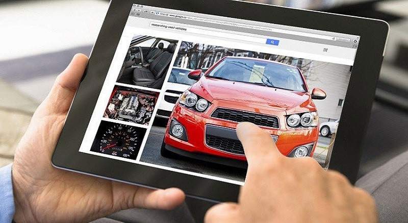 به دستور وزارت صمت قیمت خودرو از آگهی‌های فروش آنلاین حذف شد