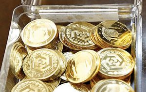 قیمت سکه طلا به دوازده میلیون و ۷۰ هزار تومان رسید