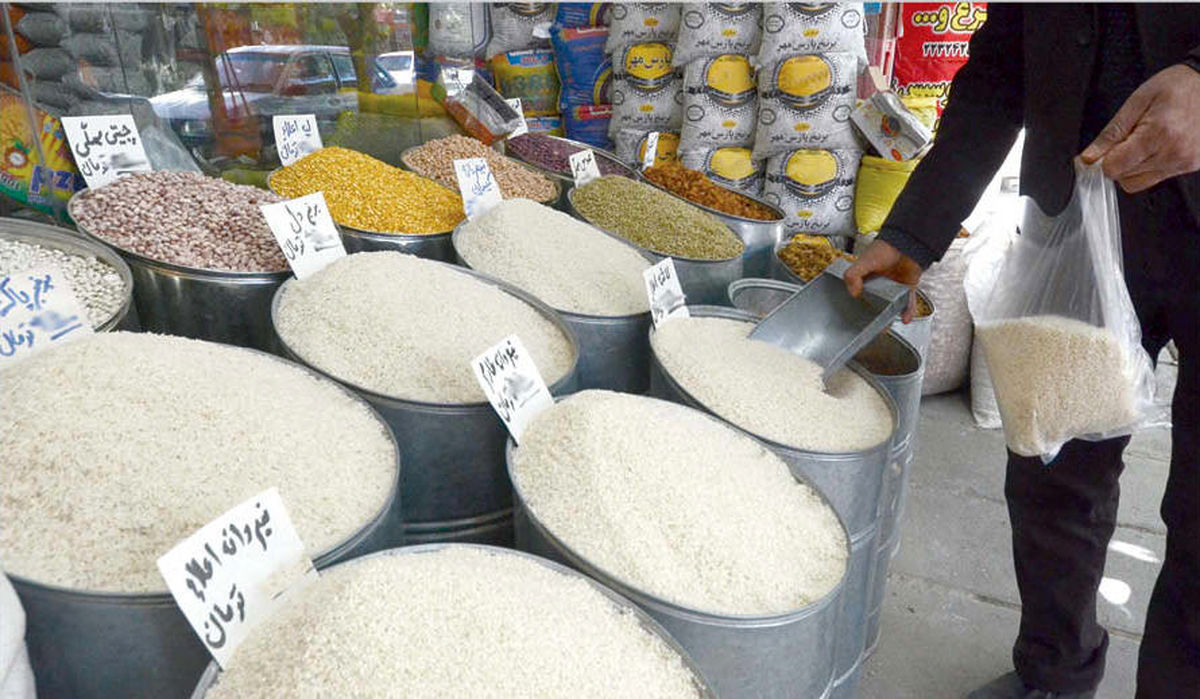 برنج ایرانی در بازار قیمت خورد/برنج ایرانی دست یافتنی یا دست نیافتنی