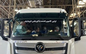 ایران خودرو دیزل و یک توهم در رونمایی کشنده