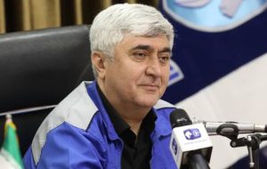 تولید ایران خودرو به ۲۸۰۰ دستگاه در روز می‌رسد