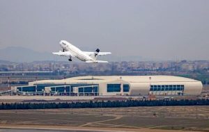 مذاکره با شرکت چینی برای ساخت ترمینال فرودگاه امام خمینی