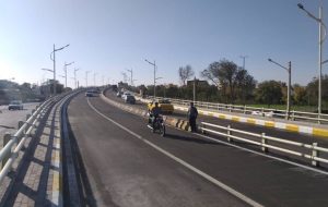 افتتاح ۷۹ کیلومتر از کریدور بزرگراهی شرق کشور تا پایان بهار