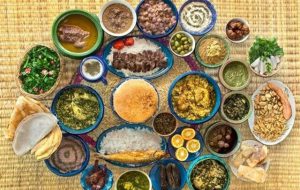 تدوین نقشه راه گردشگری خوراک ایران