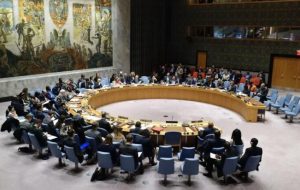 روسیه قطعنامه شورای امنیت سازمان ملل را وتو کرد