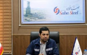 ثبت رکورد تاریخی تولید بریکت گرم در صبا فولاد خلیج فارس در فاصله یک ماه و نیم به پایان سال مالی جدید