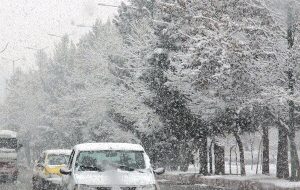 تداوم بارش برف و باران طی ۲ روز آینده در کشور