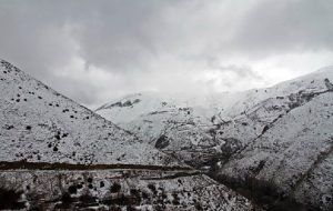 احتمال کولاک و سرمازدگی در ارتفاعات و کوهستان