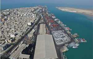 خط کشتیرانی کانتینری بین بندر بوشهر و امارات راه‌اندازی شد