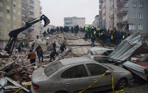 آخرین خبرها از زلزله ویرانگر ترکیه و سوریه