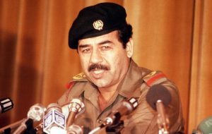 ناگفته هایی از سرنوشت جسد صدام